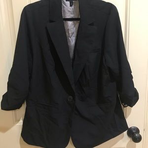 TORRID Blazer Jacket